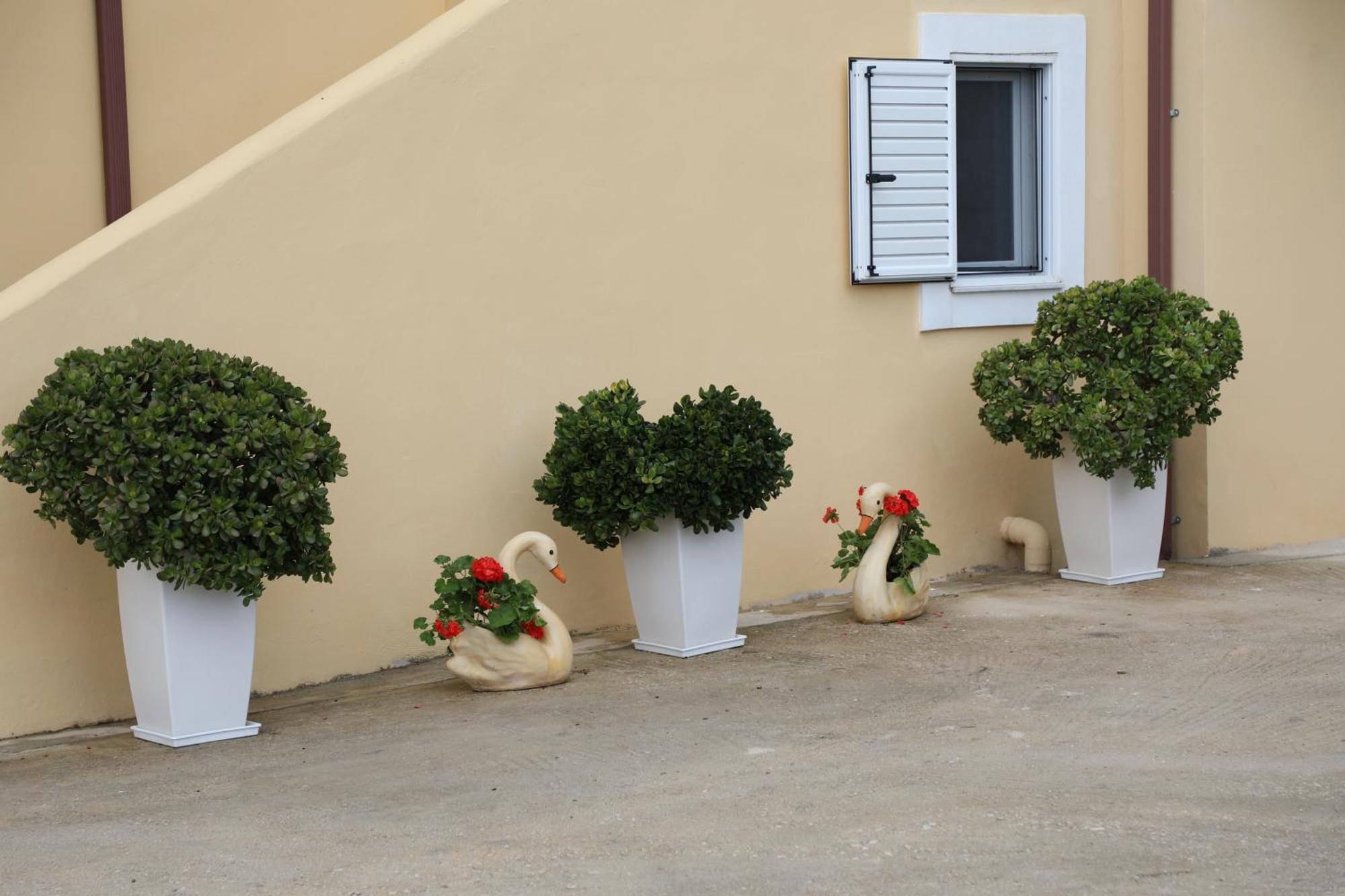 Nefeli'S Apartment Himare Esterno foto