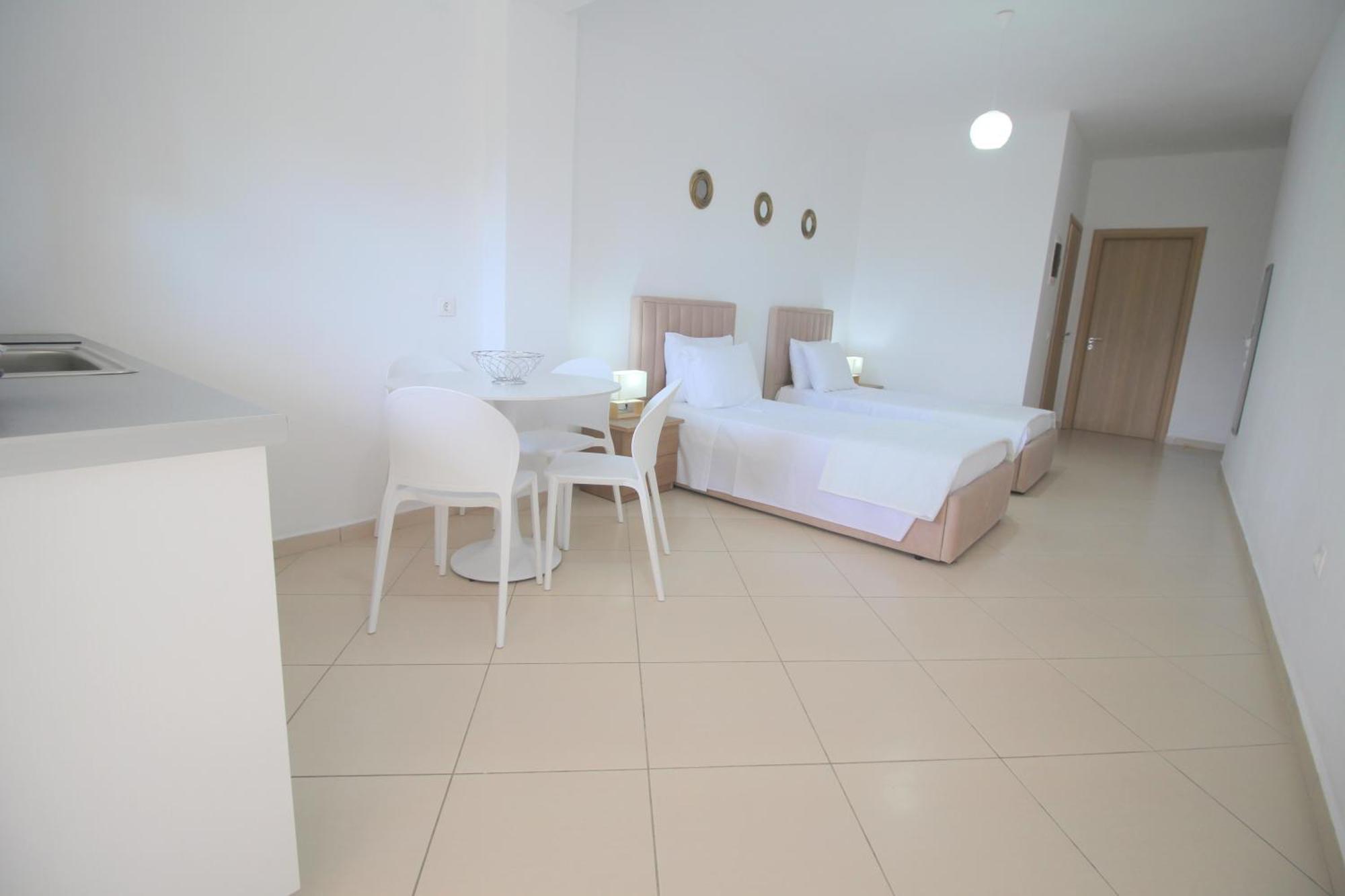 Nefeli'S Apartment Himare Camera foto